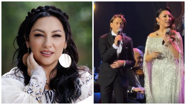 Andra și Marius Manole au trecut printr-o SITUAȚIE NEAȘTEPTATĂ chiar &icirc;n mijlocul concertului de la București. Ce putea fi un moment st&acirc;njenitor a fost transformat &icirc;ntr-un gest impecabil, iar tot ce ar fi putut strica SHOW-ul... a dispărut.CE S-A &Icirc;NT&Acirc;MPLAT