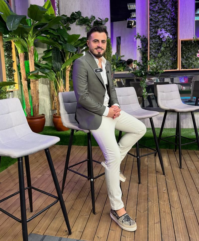 Edi, primele declarații după eliminarea din Casa Iubirii