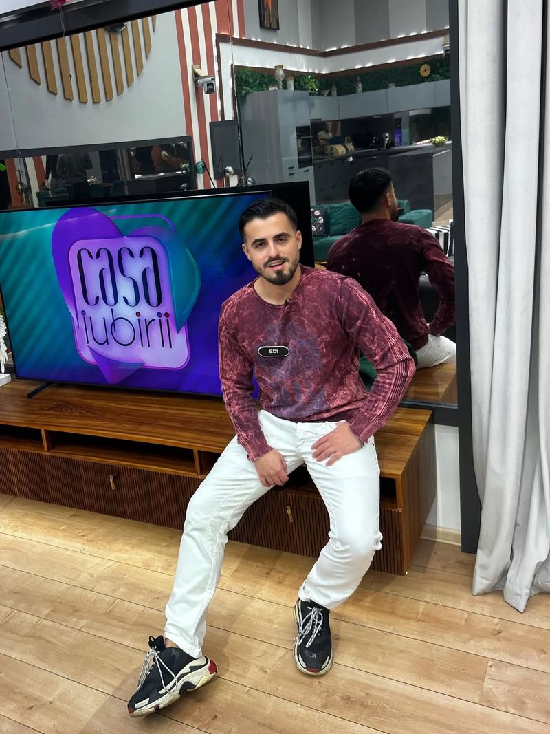 Edi, despre Moldo și Dorobanțu 