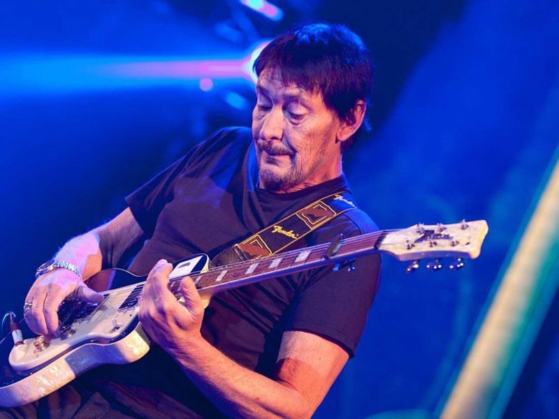 Chris Rea s-a stins din viață la 74 de ani