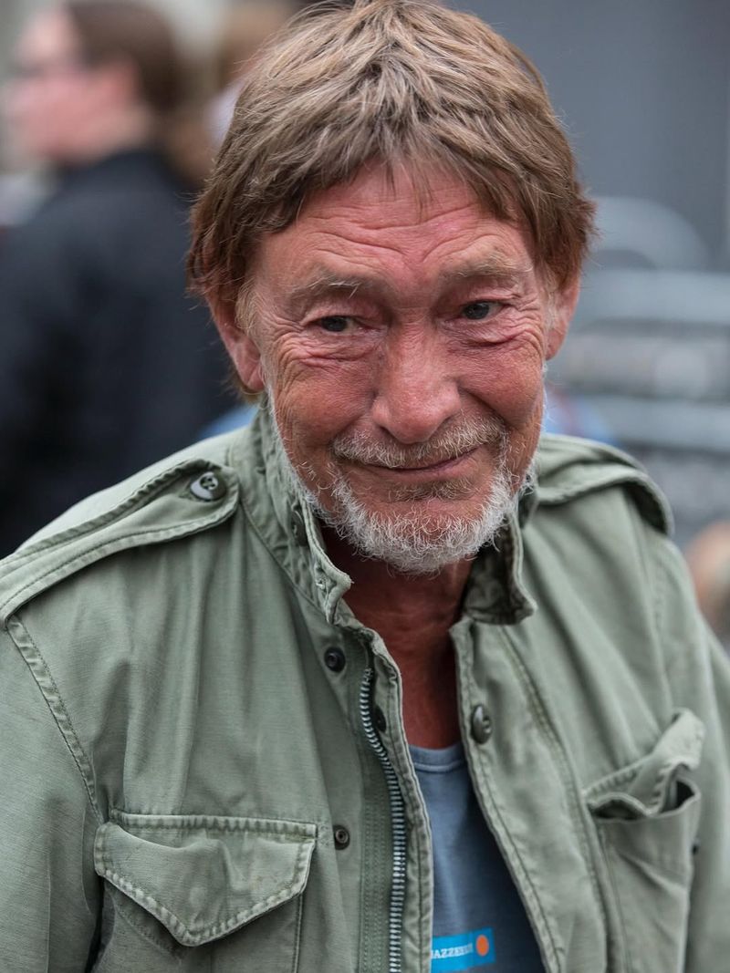 Ce s-a întâmplat cu Chris Rea 