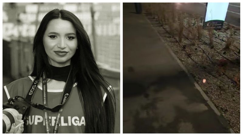 Ce a apărut în locul în care Mălina Guler s-a stins din viață? 