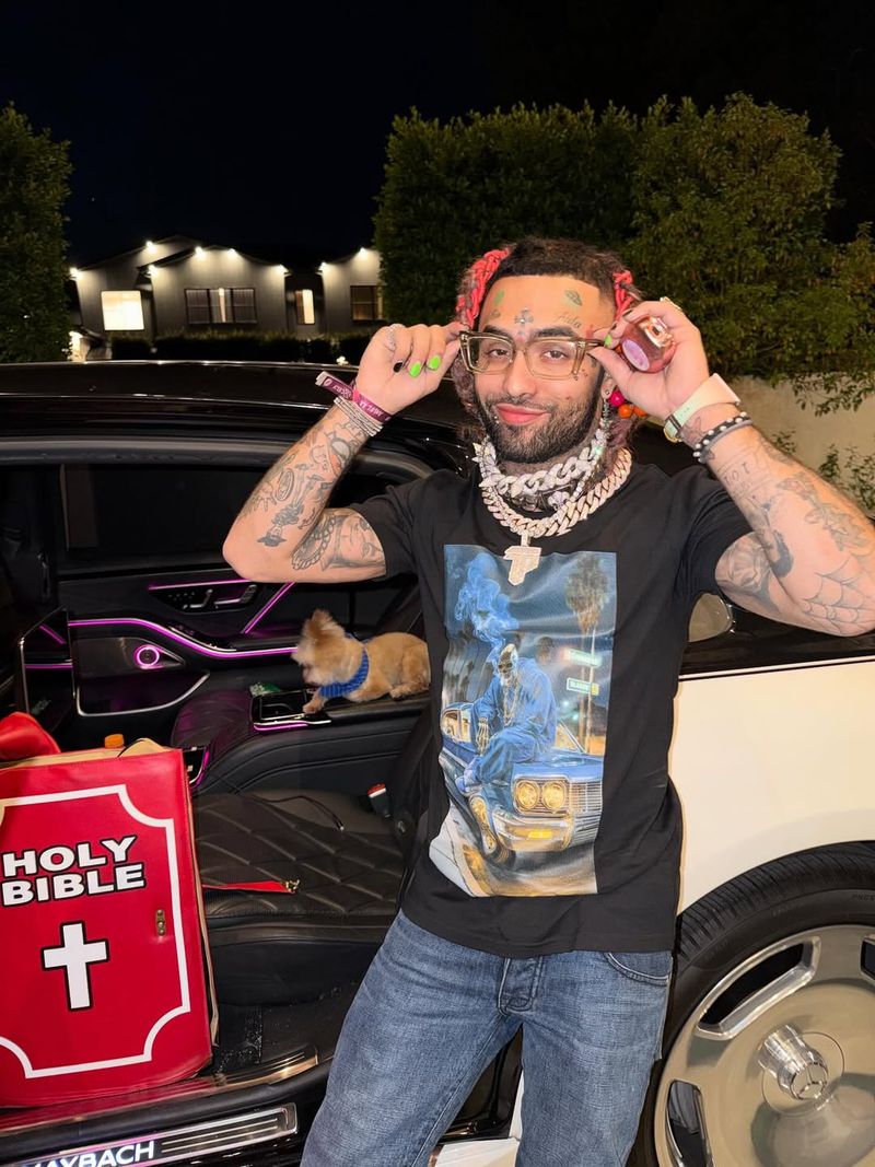 Motivul pentru care Lil Pump s-a ales cu dosar penal în România 