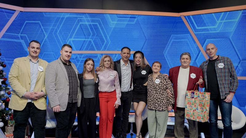 &bdquo;Jocul cuvintelor cu Dan Negru&rdquo;, a doua ediție specială de Crăciun, pe 25 decembrie