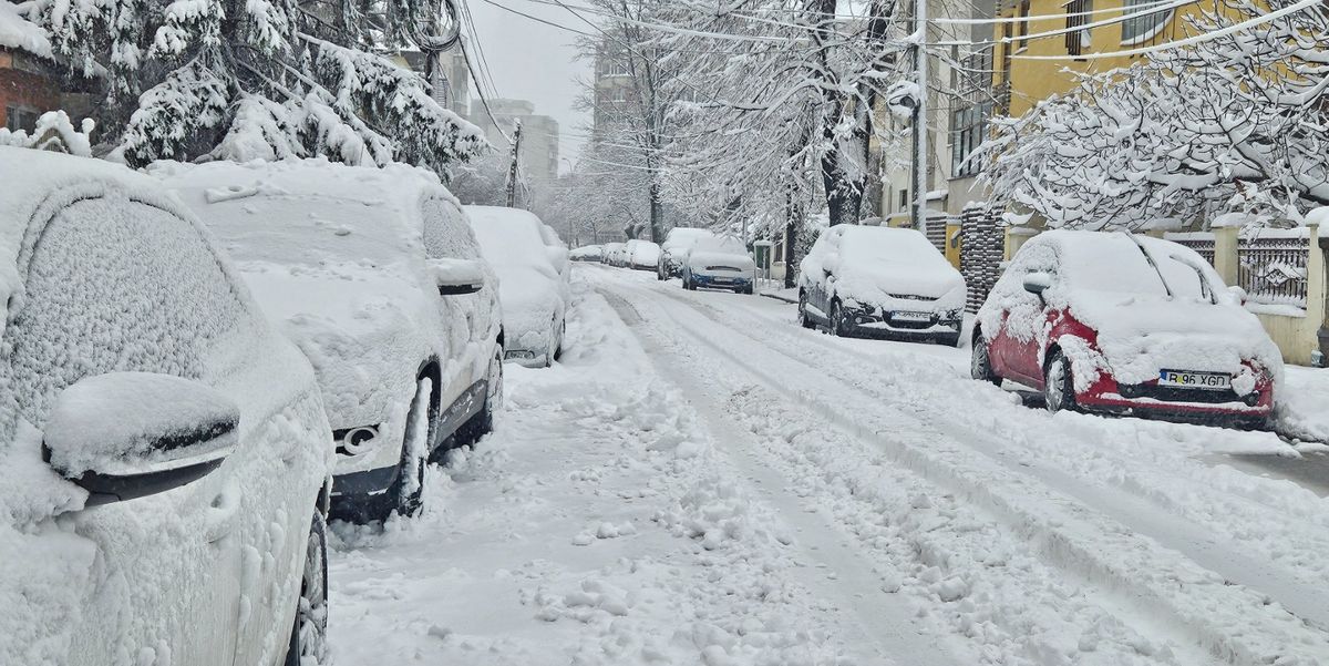 Meteorologii au anunțat cum va fi vremea de Crăciun 