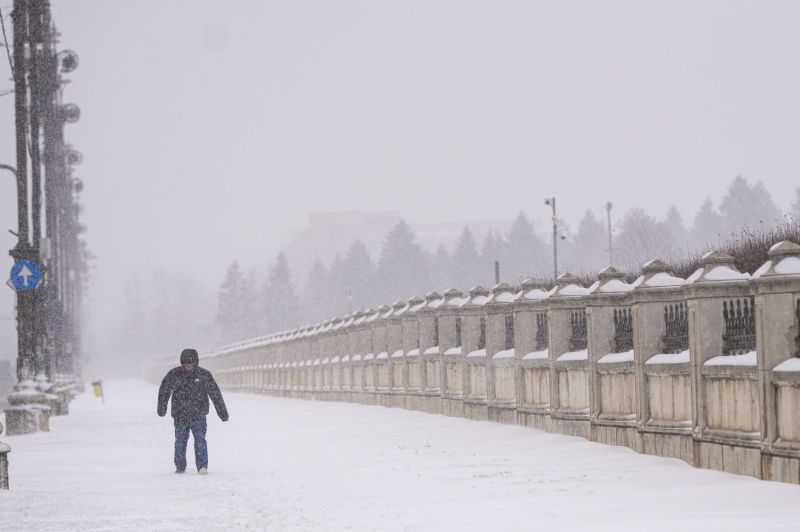 Prognoza meteo până vineri. Cum va fi vremea? 