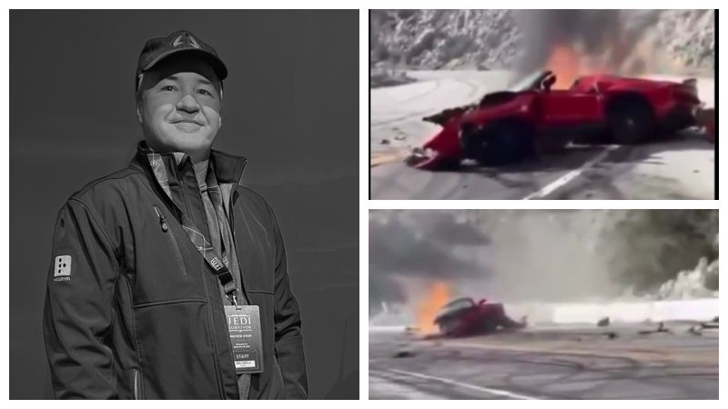 VIDEO Cum s-a produs accidentul teribil &icirc;n urma căruia Vincent Zampella, unul dintre creatorii celebrului joc &rdquo;Call of Duty&rdquo;, și-a pierdut viața? Declarațiile polițiștilor: &rdquo;Din motive necunoscute, vehiculul a ieșit de pe carosabil...&rdquo;