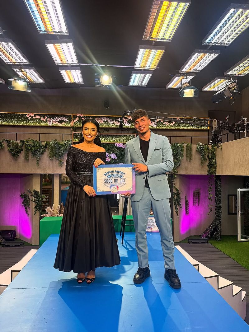 Dorobanțu, declarații neașteptate despre Naomi 