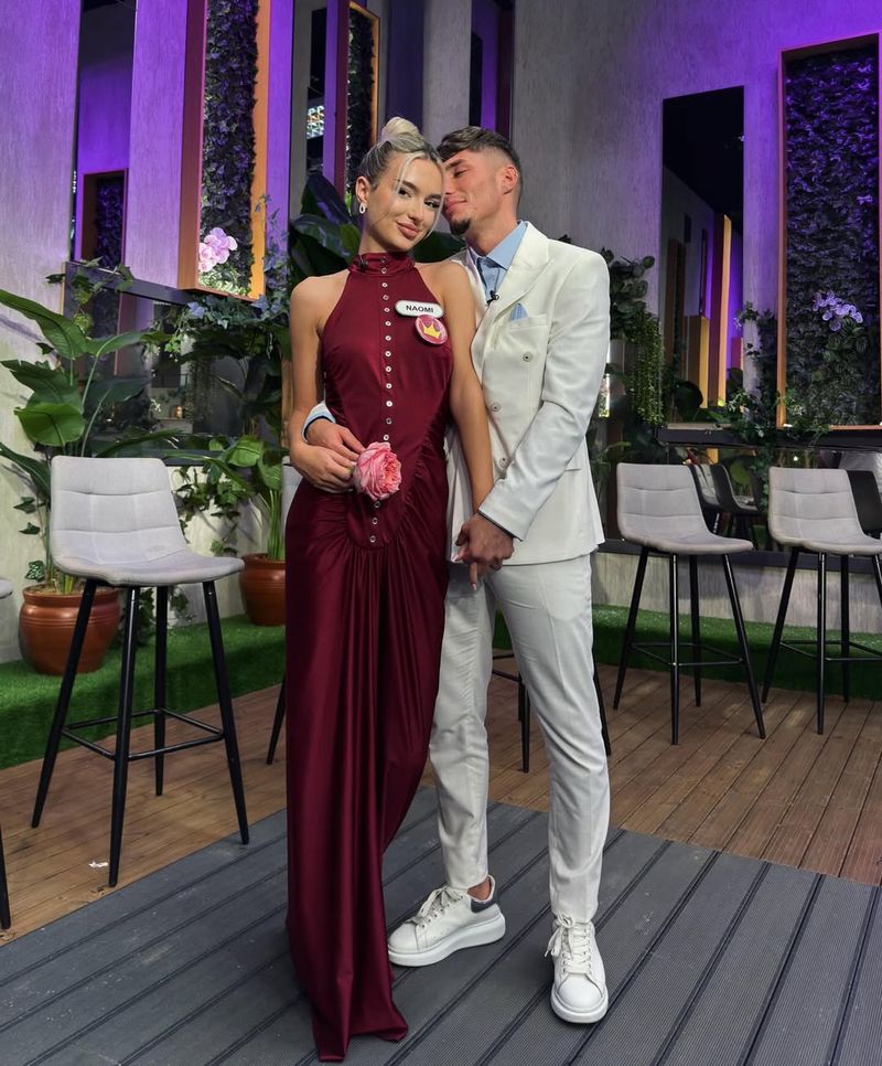 Dorobanțu, despre situația cu Naomi și criticile pe care le primește 