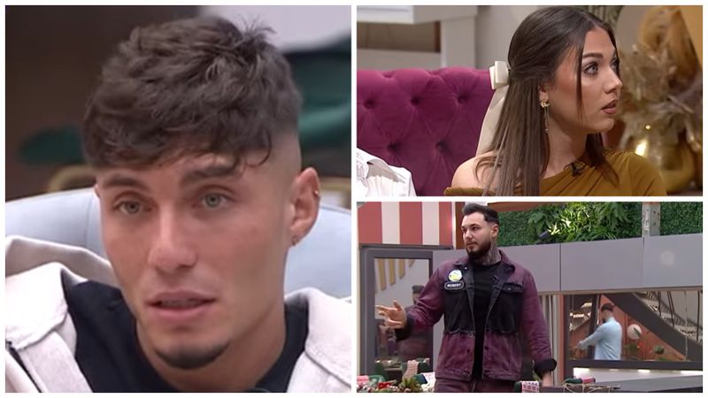 Lucia, DEZVĂLUIRI NEAȘTEPTATE despre Dorobanțu: "Ce credeai? Bine că m-am prins acum și nu am..." Robert confirmă tot ce a descoperit despre colegul său: "Mă bucur că au ajuns să vadă" CE AU SCOS LA IVEALĂ e de necrezut: "Un plan diabolic, doamne ferește"