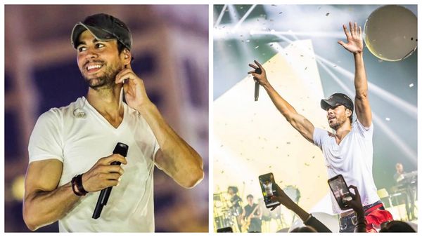 Enrique Iglesias, tată pentru a patra oară! Fosta jucătoare de tenis, Anna Kournikova, a adus pe lume un bebeluș perfect sănătos. Prima imagine cu acesta: &bdquo;Soarele meu&rdquo;
