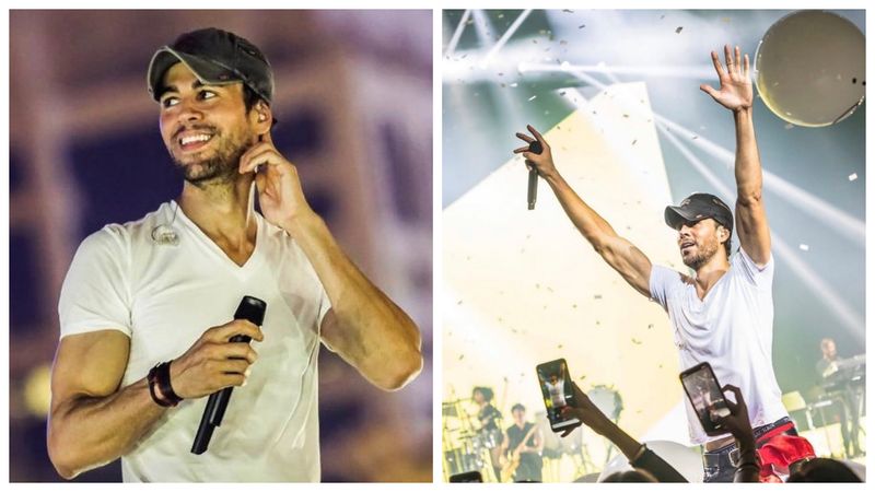 Enrique Iglesias, tată pentru a patra oară! Fosta jucătoare de tenis, Anna Kournikova, a adus pe lume un bebeluș perfect sănătos. Prima imagine cu acesta: &bdquo;Soarele meu&rdquo;