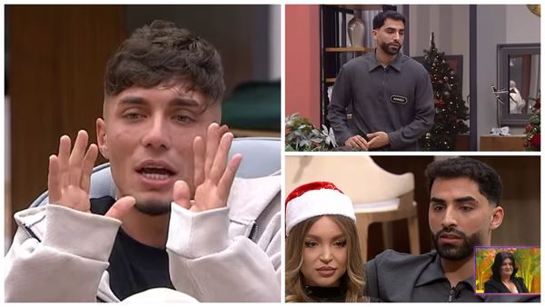 Ce i-a spus mama Veronicăi lui Ahmed l-a făcut pe Dorobanțu să intervină imediat. Concurentul din Casa Iubirii NU a mai rezistat: "Sunteți...". Cum a reacționat la cele auzite și CE S-A &Icirc;NT&Acirc;MPLAT &icirc;n platoul emisiunii