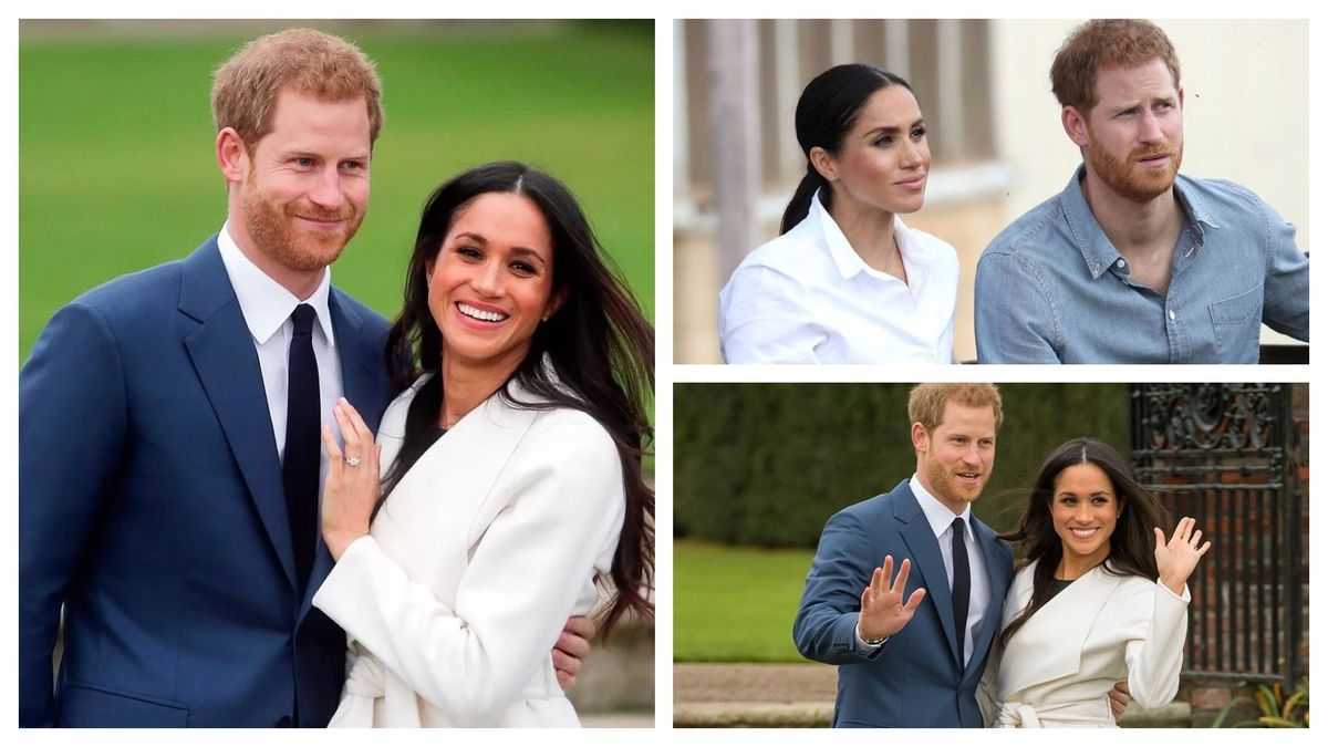 Meghan Markle şi prinţul Harry lucrează la un nou proiect pentru Netflix