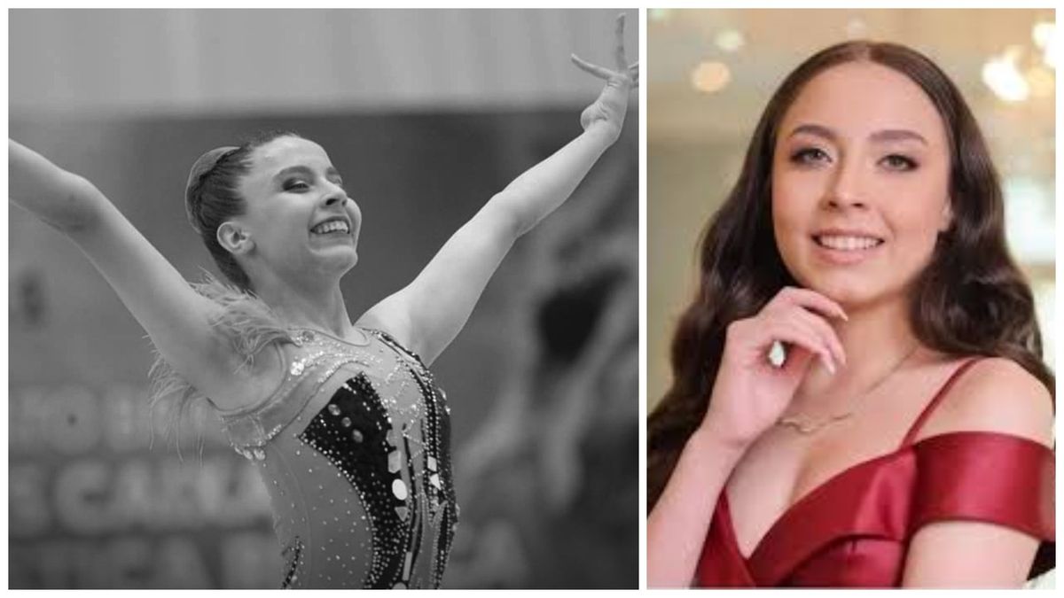 Isabelle Marciniak, campioană junioră la gimnastică ritmică, a murit la v&acirc;rsta de 18 ani.