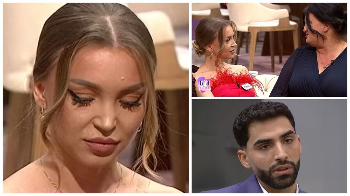 Ce oscilații ascunse are Veronica după date-ul cu Ahmed și discuțiile cu mama ei? Concurentul din Casa Iubirii NU SE AȘTEPTA la un asemenea răspuns: "Te macină g&acirc;ndul că ai putea să..."Ce impact vor avea aceste dezvăluiri asupra parcursului ei &icirc;n emisiune