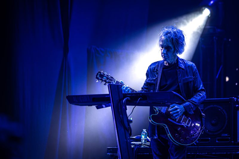 Cauza morții lui Perry Bamonte 