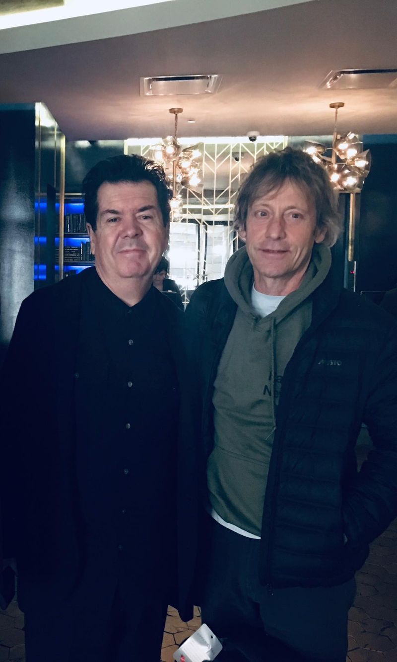 A murit Perry Bamonte