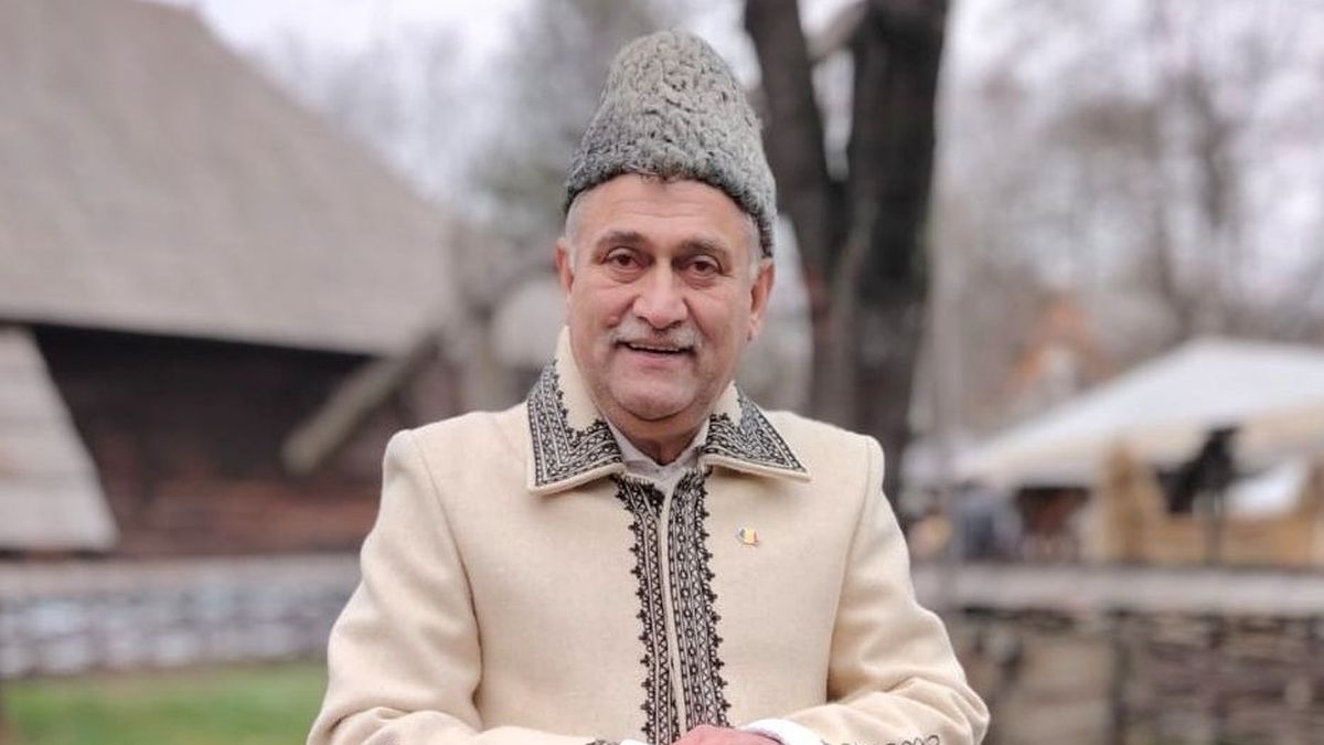 Ultimele imagini cu Ion Drăgan 