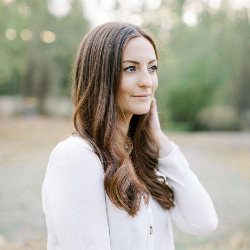 Mellisa Mae Carlton, devastată după moartea fiicei sale 