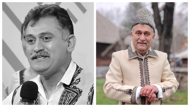 Ion Drăgan, condus pe ultimul drum la Bălești, &icirc;ntr-o atmosferă copleșitoare! GESTUL făcut de colegii &icirc;ndrăgitului interpret a emoționat pe toată lumea