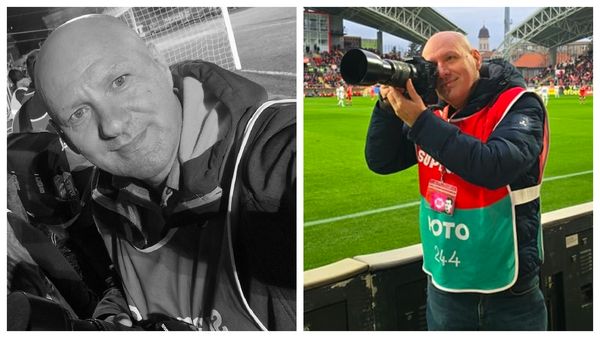 Presa din Rom&acirc;nia a mai pierdut un fotoreporter de renume! Lucian Ciobanu, colegul Mălinei Guler, s-a stins din viață după o luptă grea cu o boală cumplită: &bdquo;Deznodăm&acirc;ntul fulgerător al suferinței lui ne amintește c&acirc;t suntem de fragili și de trecători&rdquo;