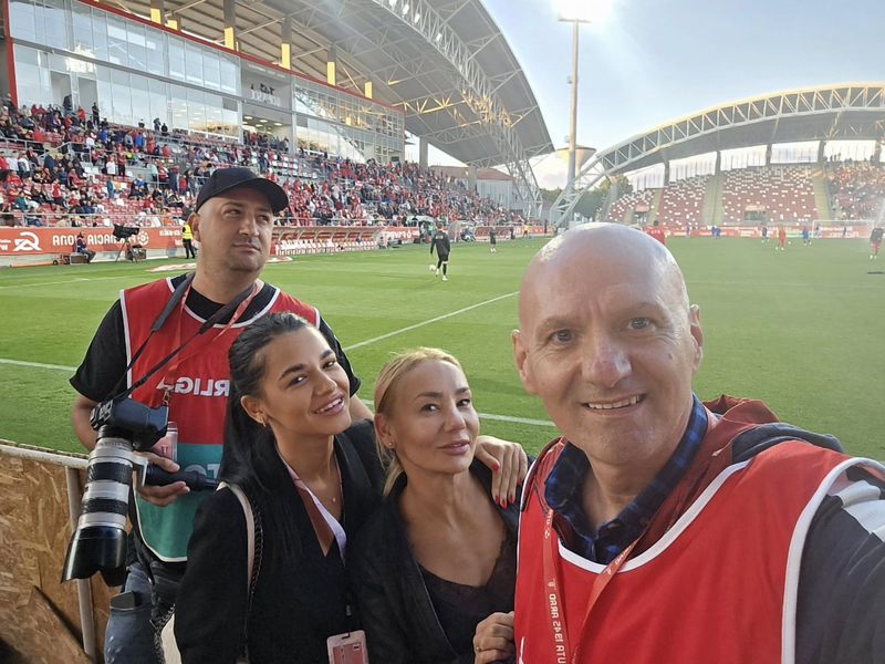 Lucian Ciobanu, fotoreporter de renume, s-a stins din viață de Crăciun 