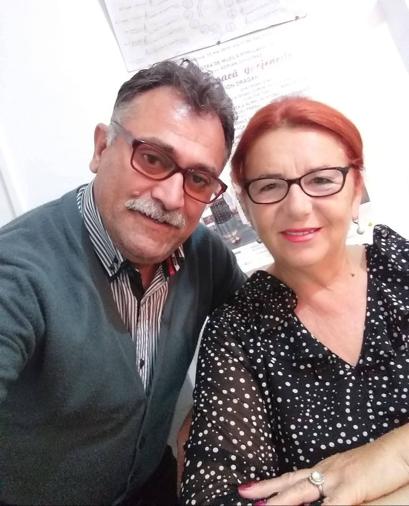 Maria Loga, declarații sfâșietoare după moartea lui Ion Drăgan