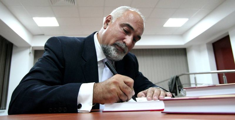 Varujan Vosganian, mesaj neașteptat pe o rețea de socializare