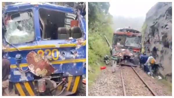 TRAGEDIE FEROVIARĂ! Două trenuri pline cu pasageri s-au ciocnit &icirc;n apropierea unei importante atracții turistice! O persoană a murit și alte c&acirc;teva zeci au fost grav rănite