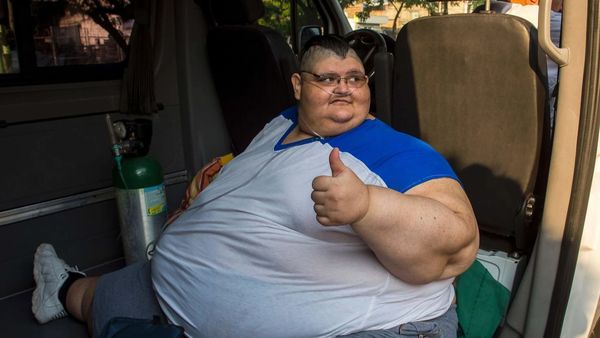Cel mai gras om din lume a murit la 41 de ani! Mexicanul Juan Pedro Franco ajunsese la aproape 600 de kilograme c&acirc;nd a intrat &icirc;n Cartea Recordurilor. Care este cauza decesului său?