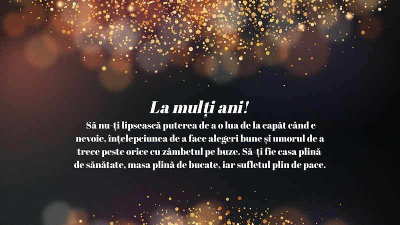 Cele mai frumoase mesaje de Sf. VASILE 2026