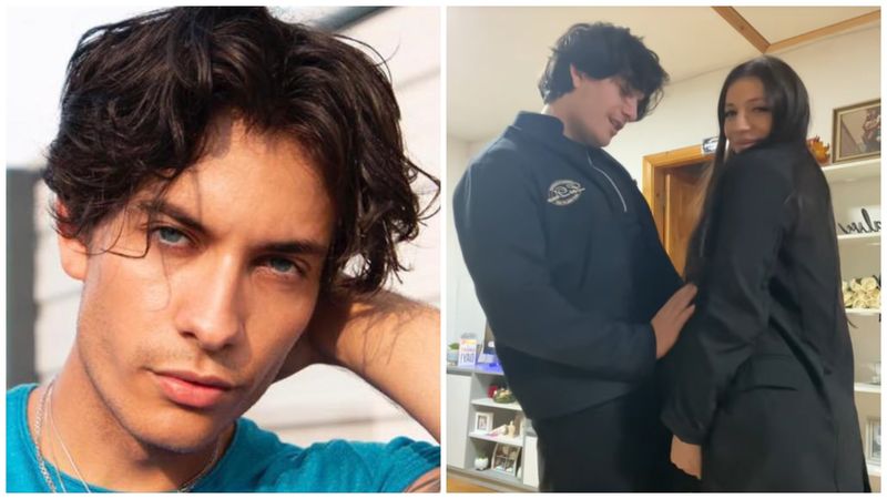 Ce au observat internauții și ce au omis la IMAGINILE lui Flavius Jucu care anunță că va deveni tată pentru prima dată? Fostul concurent din Casa Iubirii &icirc;și prezintă partenera &icirc;nsărcinată și transmite bucurie pură... dar ceva subtil a trecut neobservat