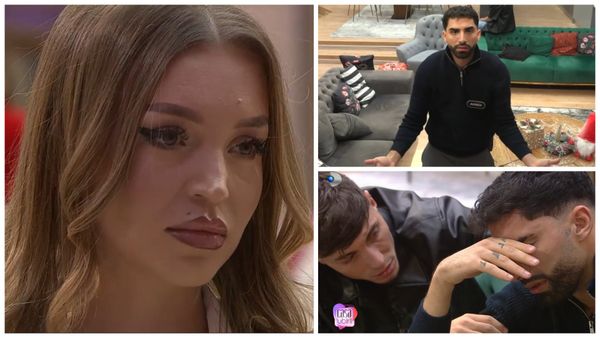 Veronica, la un pas să &icirc;ncalce regulamentul c&acirc;nd a văzut ce i-a recunoscut Ahmed lui Dorobanțu: "Dacă ea intră &icirc;n ceva trebuie să...". Concurenta din Casa Iubirii NU s-a mai controlat după DEZVĂLUIREA făcută: "Păi și să facă așa?"