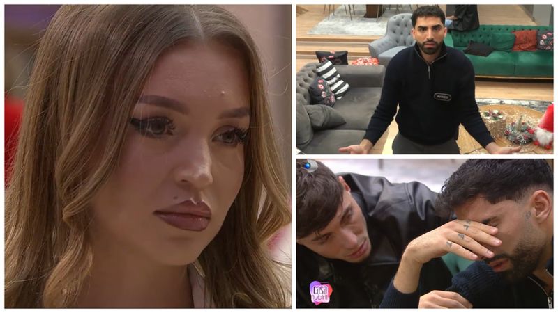 Veronica, la un pas să &icirc;ncalce regulamentul c&acirc;nd a văzut ce i-a recunoscut Ahmed lui Dorobanțu: "Dacă ea intră &icirc;n ceva trebuie să...". Concurenta din Casa Iubirii NU s-a mai controlat după DEZVĂLUIREA făcută: "Păi și să facă așa?"