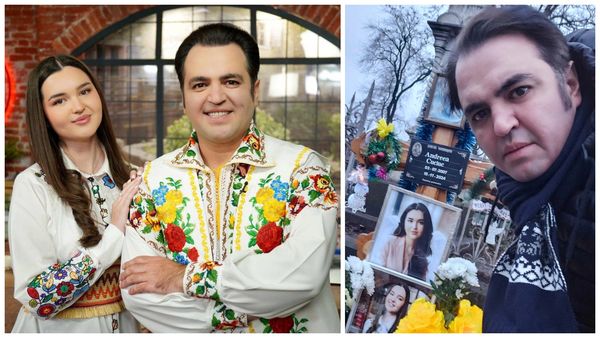 Igor Cuciuc a fost sunat de colegii fiicei sale, care i-au dat VESTEA DUREROASĂ. Abia și-a găsit puterea să stea &icirc;n picioare și, fără să mai stea pe g&acirc;nduri, a mers direct la morm&acirc;ntul Andreei Cuciuc: "Pl&acirc;ngeam și nu avem stare să..."