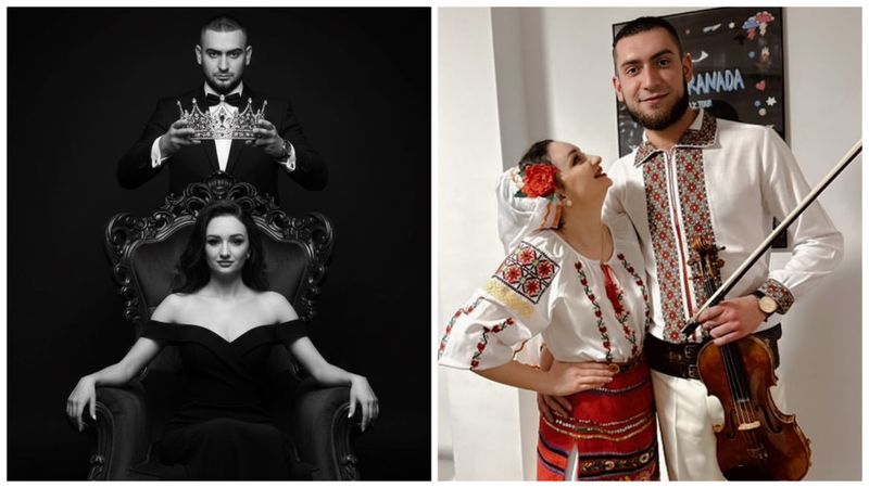 C&acirc;nd iubirea &icirc;nt&acirc;lnește eleganța, rezultatul este pur și simplu IREZISTIBIL. Cristi Botgros și Cătălina Leca, apariție de vis, demnă de cele mai rafinate scene de la Hollywood. Toți ochii au fost asupra lor. Iată cum s-au afișat