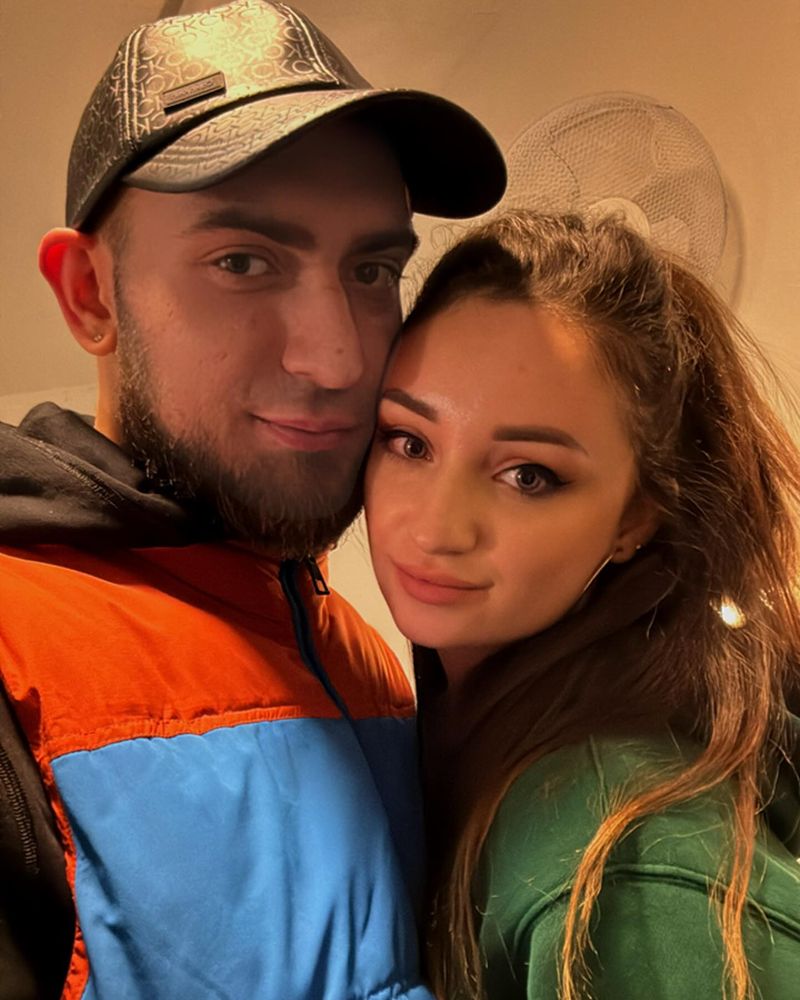 Cristi Botgros și Cătălina Leca