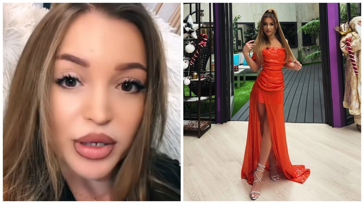 Veronica, declarație tranșantă &icirc;n timpul unui LIVE. Ce spune concurenta din Casa Iubirii 