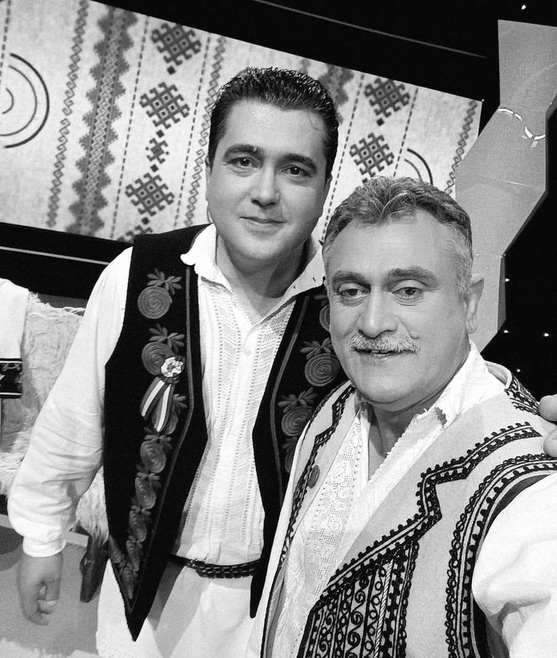 Gelu Voicu Ion Drăgan 