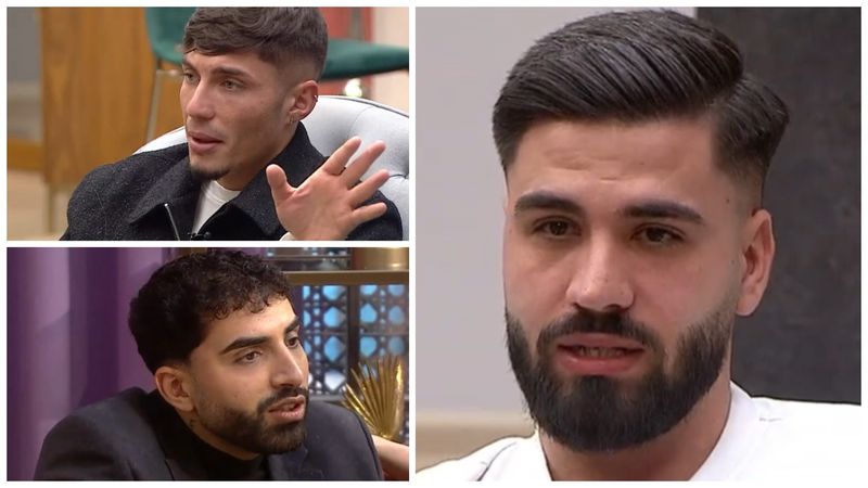 Finala se apropie, emoțiile cresc... și declarațiile EXPLODEAZĂ &icirc;n culise: "Singurul c&acirc;știgător sunt eu!". Ce s-a &icirc;nt&acirc;mplat &icirc;ntre Ahmed, Dorobanțu și Moldo și ce și-au spus &icirc;n față? NU au mai ținut cont de reguli și colegi:"Ești cel mai fals concurent..."