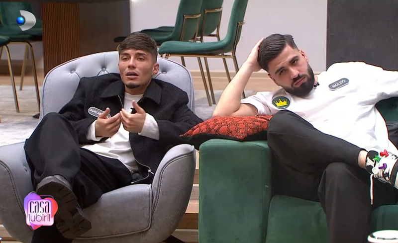 concurenții din Casa Iubirii