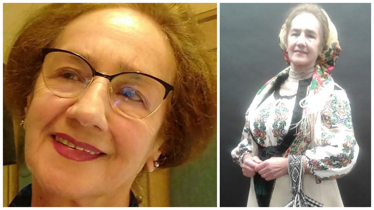 Sofia Vicoveanca a făcut infarct