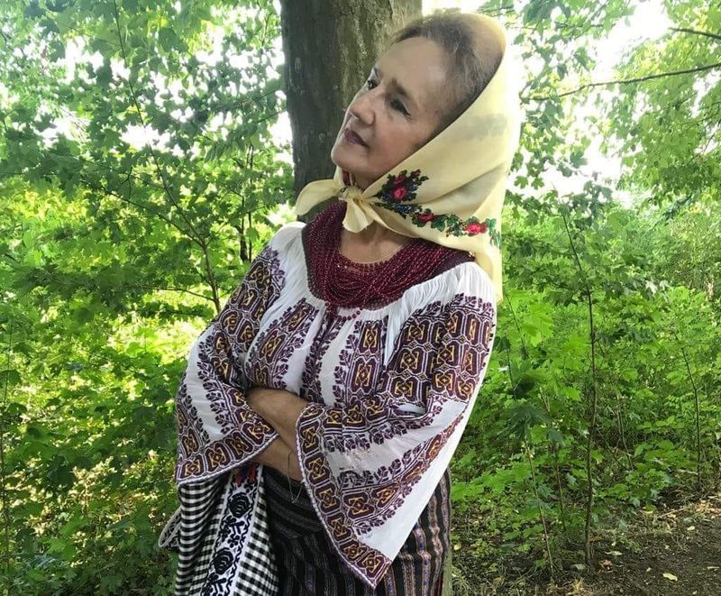 Sofia Vicoveanca a făcut infarct