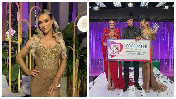 NAOMI, declarații EXPLOZIVE &icirc;n finala sezonului 4 din &bdquo;Casa Iubirii&rdquo;. CE A PUTUT să spună concurenta despre colegii ei? Strategiile lor au dezamăgit-o profund: &bdquo;Mă așteptam la anumite voturi, dar e total normal ca fiecare să &icirc;și vadă interesul&rdquo;