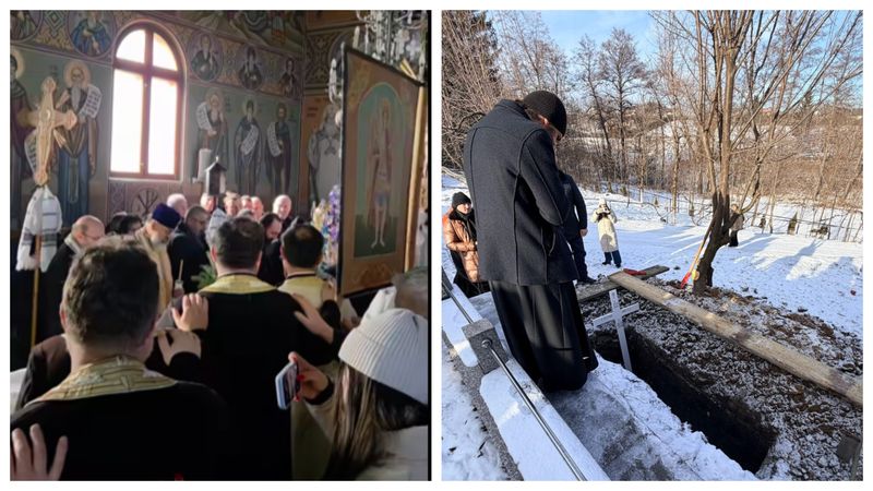 Matei, băiatul de 14 ani al părintelui Ioan Cozma, condus pe ultimul drum! Acesta s-a stins din viață de Bobotează &icirc;n urma unui accident cumplit. Ce se &icirc;nt&acirc;mplă acum cu mama și frații lui?