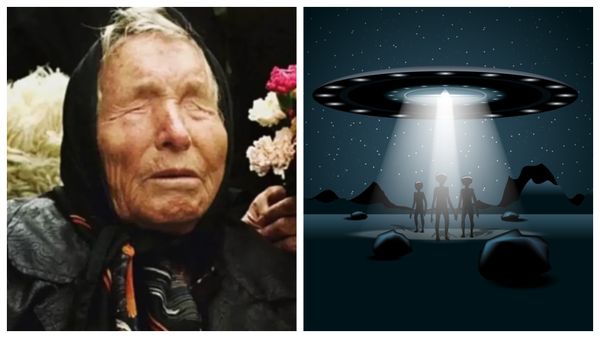 Predicțiile sumbre ale Babei Vanga pentru 2026! C&acirc;nd ar urma să intre o navă spațială extraterestră &icirc;n atmosfera Păm&acirc;ntului? Anul acesta ar putea să &icirc;nceapă și Al Treilea Război Mondial