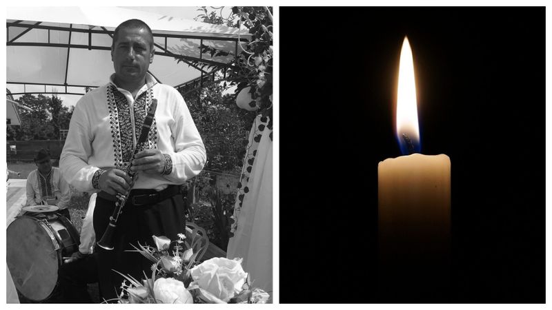 Folclorul rom&acirc;nesc pierde &icirc;ncă un mare artist! Șeful unei renumite fanfare s-a stins din viață la doar 48 de ani: &bdquo;Dumnezeu să-l odihnească! &Icirc;l vom păstra &icirc;n amintirile noastre!&rdquo; Unde și-a făcut acesta ultima apariție publică?