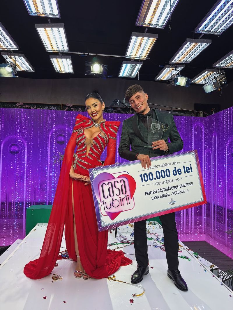 Veronica și Dorobanțu, declarații despre relația lor 