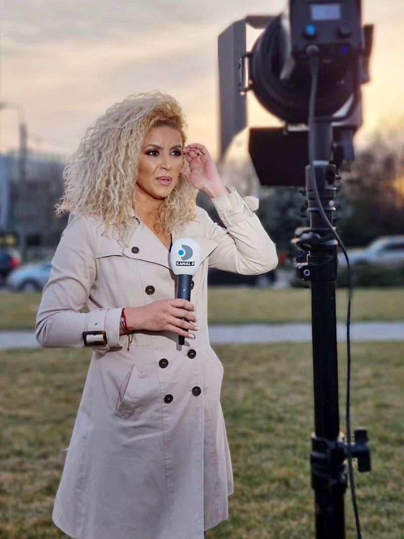 A murit Nicoleta Dragusin